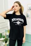 144361 Baskili Oversize Tshirt